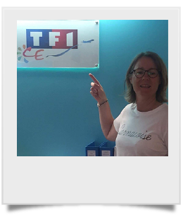 À la télé — TF1