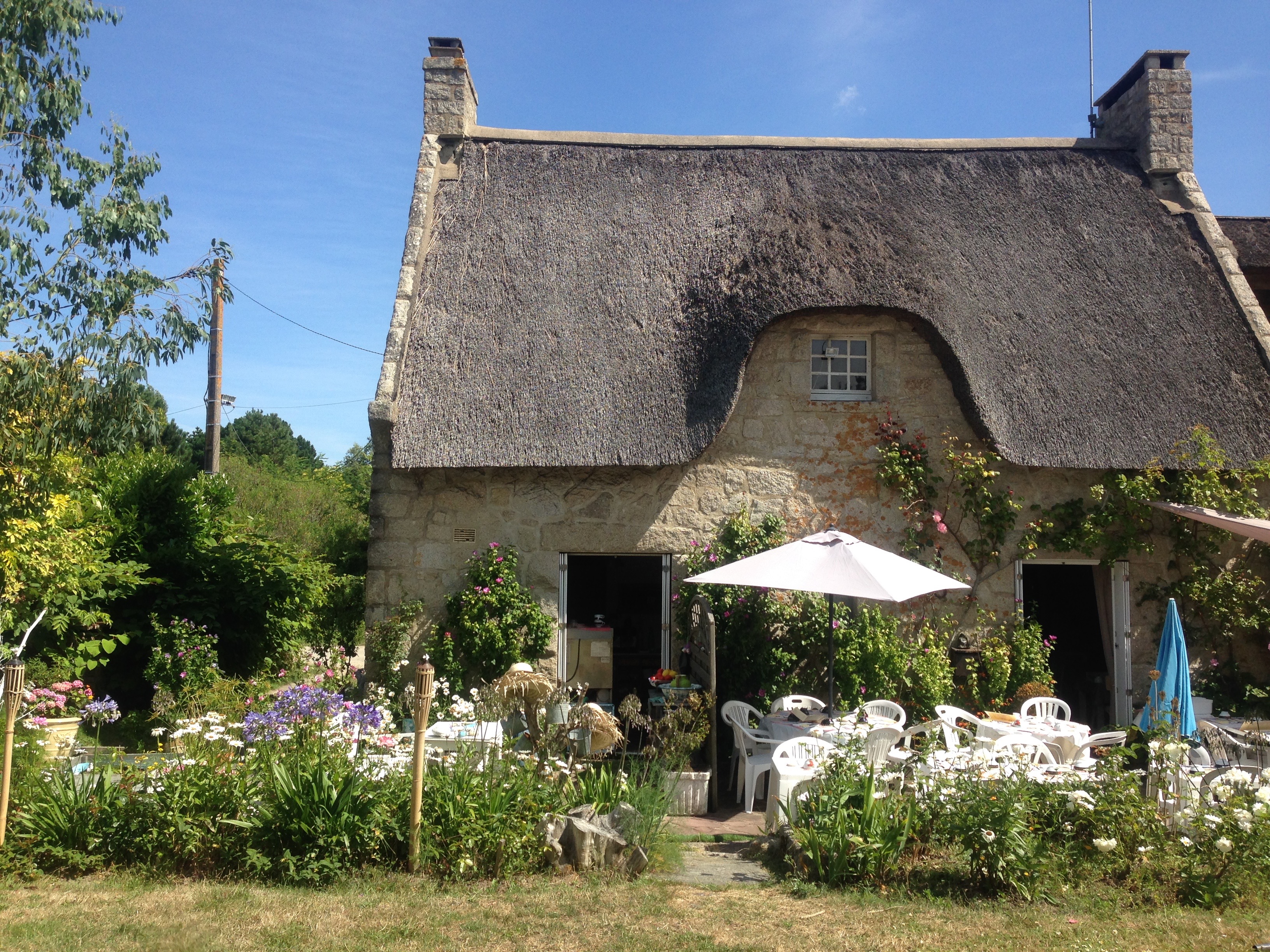 La Chaumière des salines