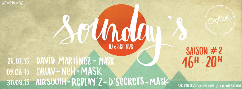 Sounday's à la Trinité