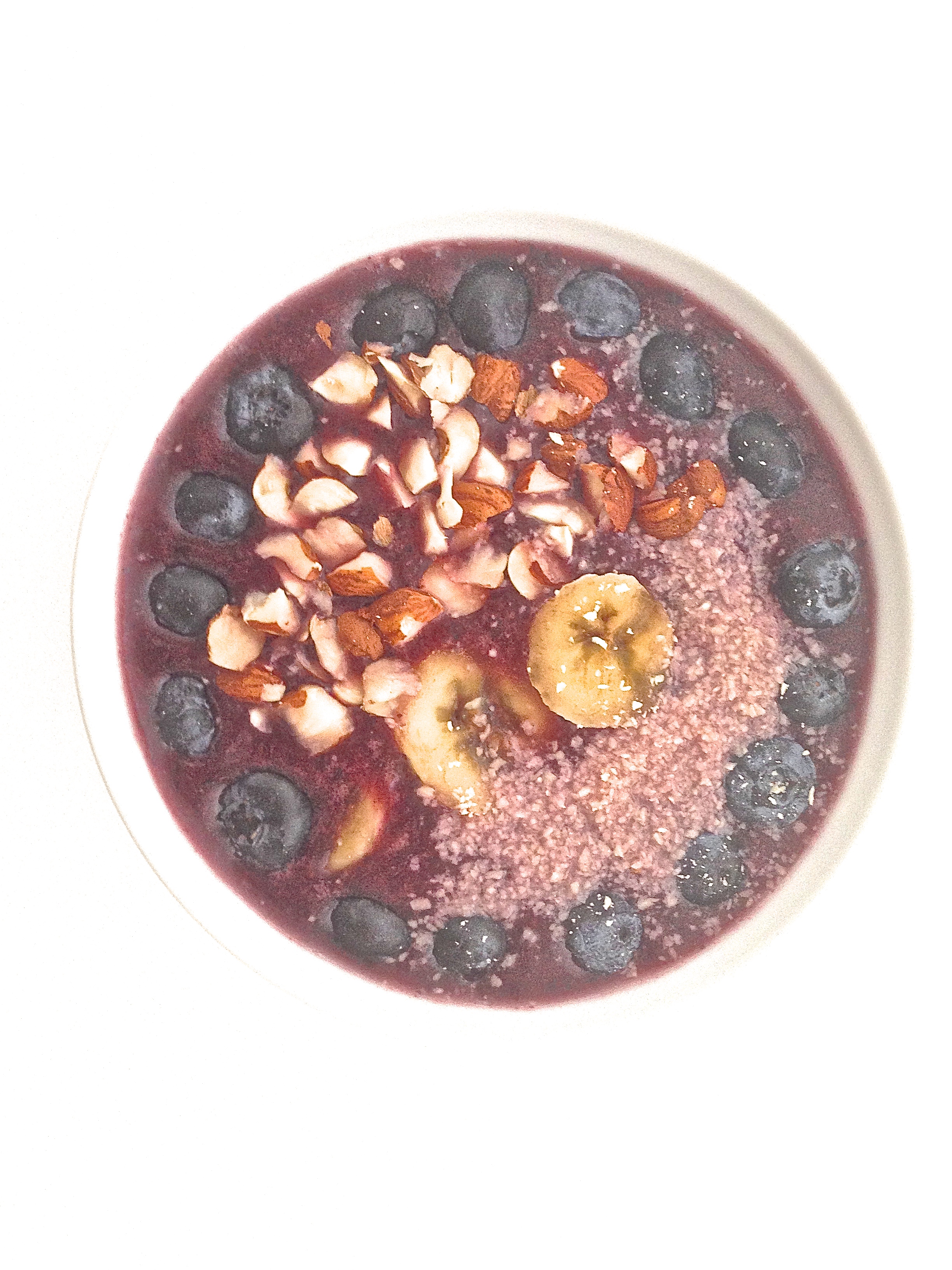 Smoothie bowl