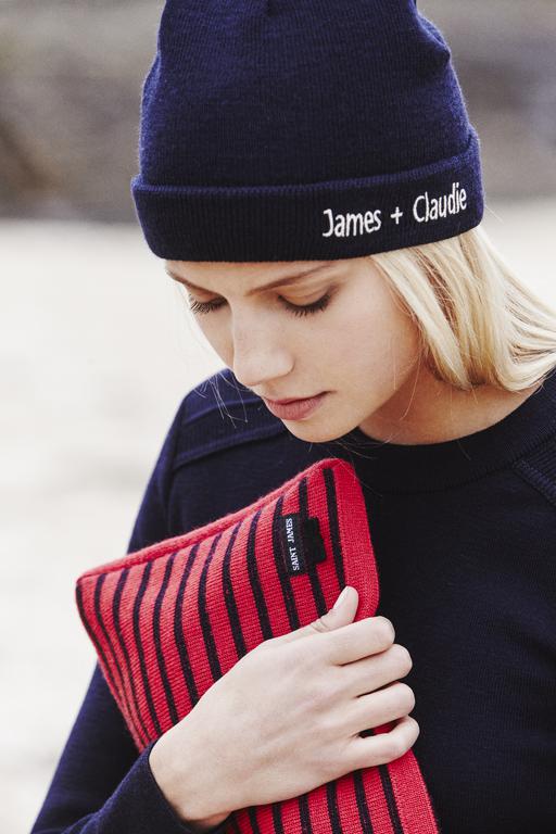 Claudie Pierlot x Saint James
