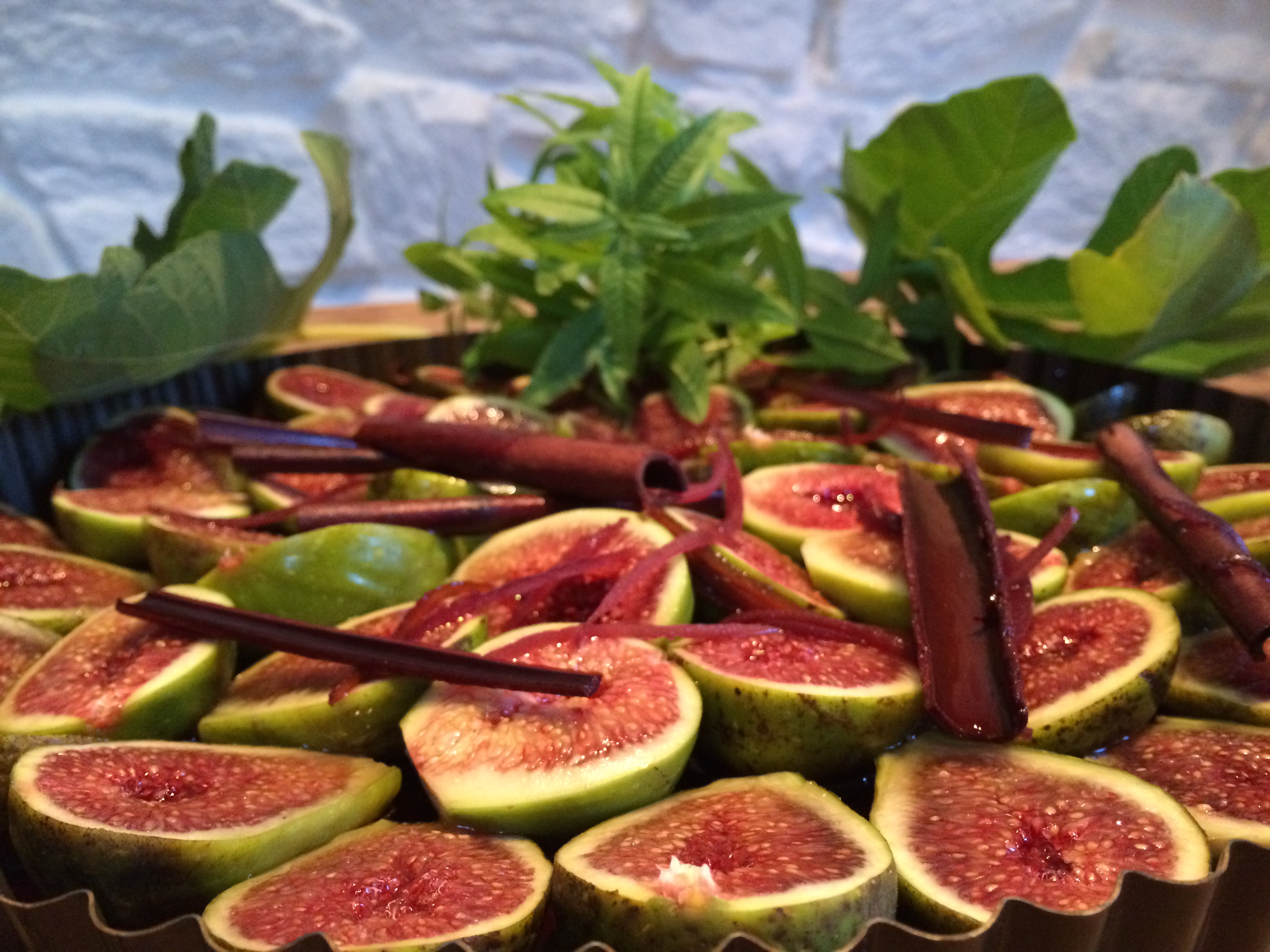 Figues rôties