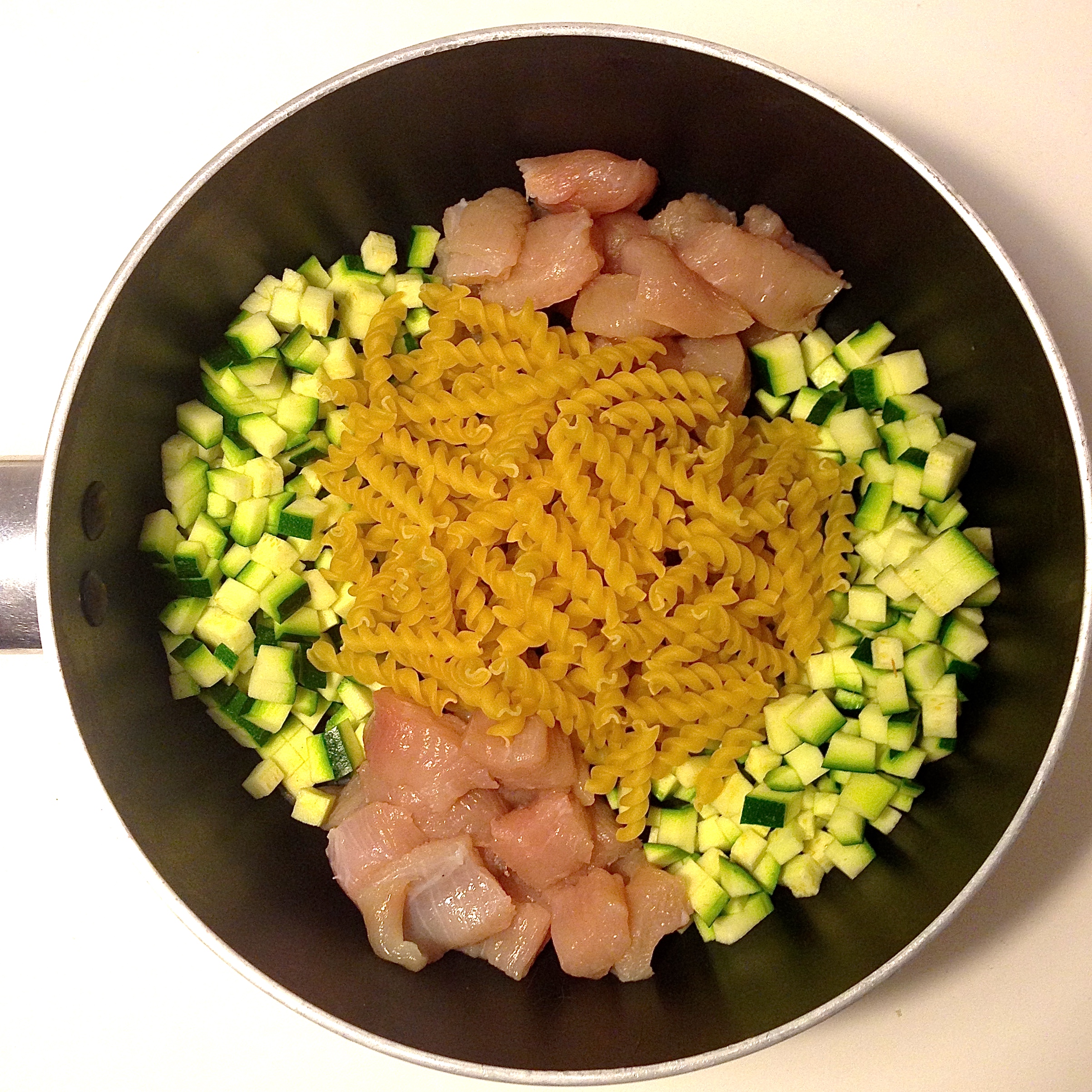 One pot pasta