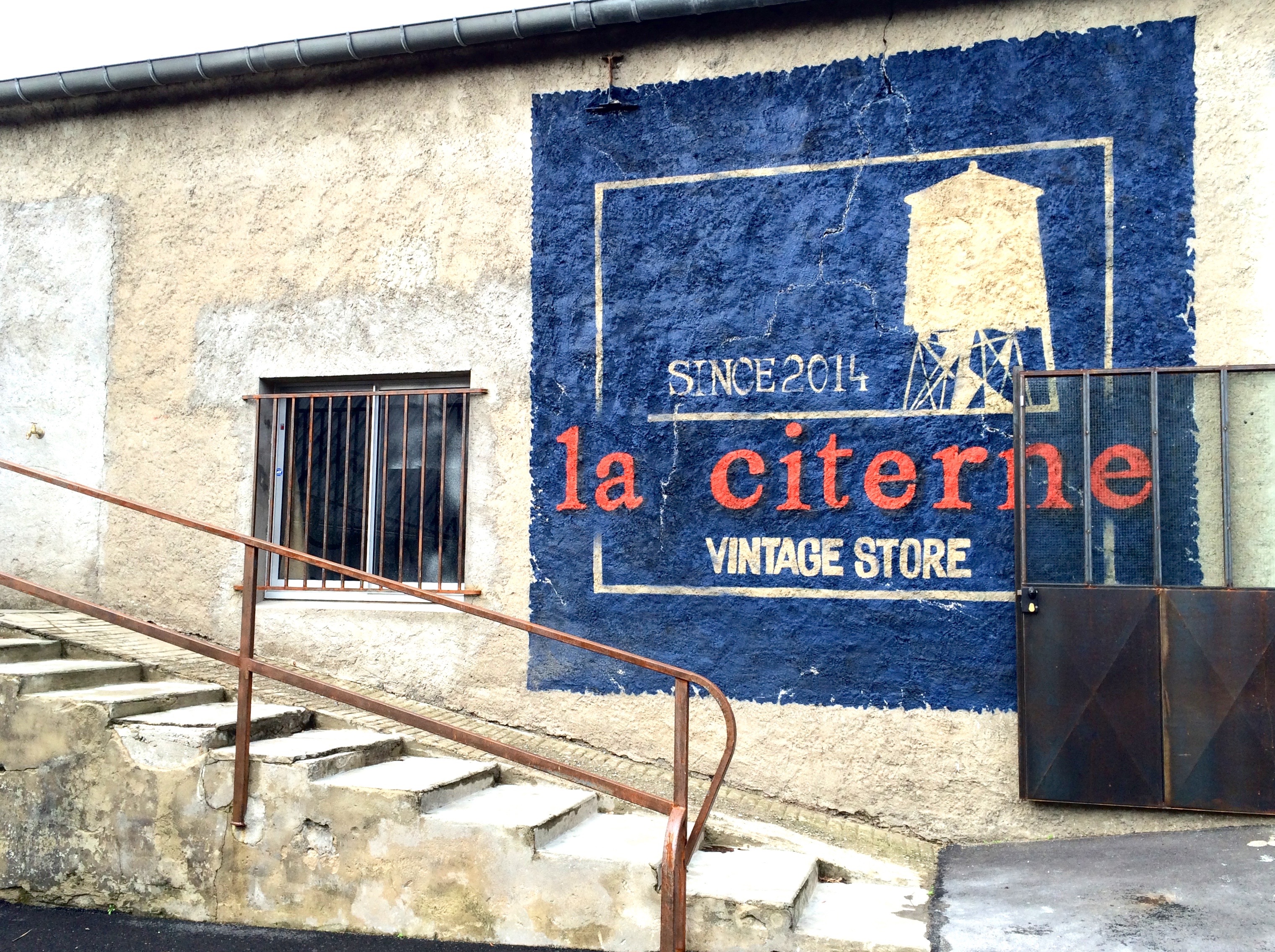 La Citerne : le lieu unique
