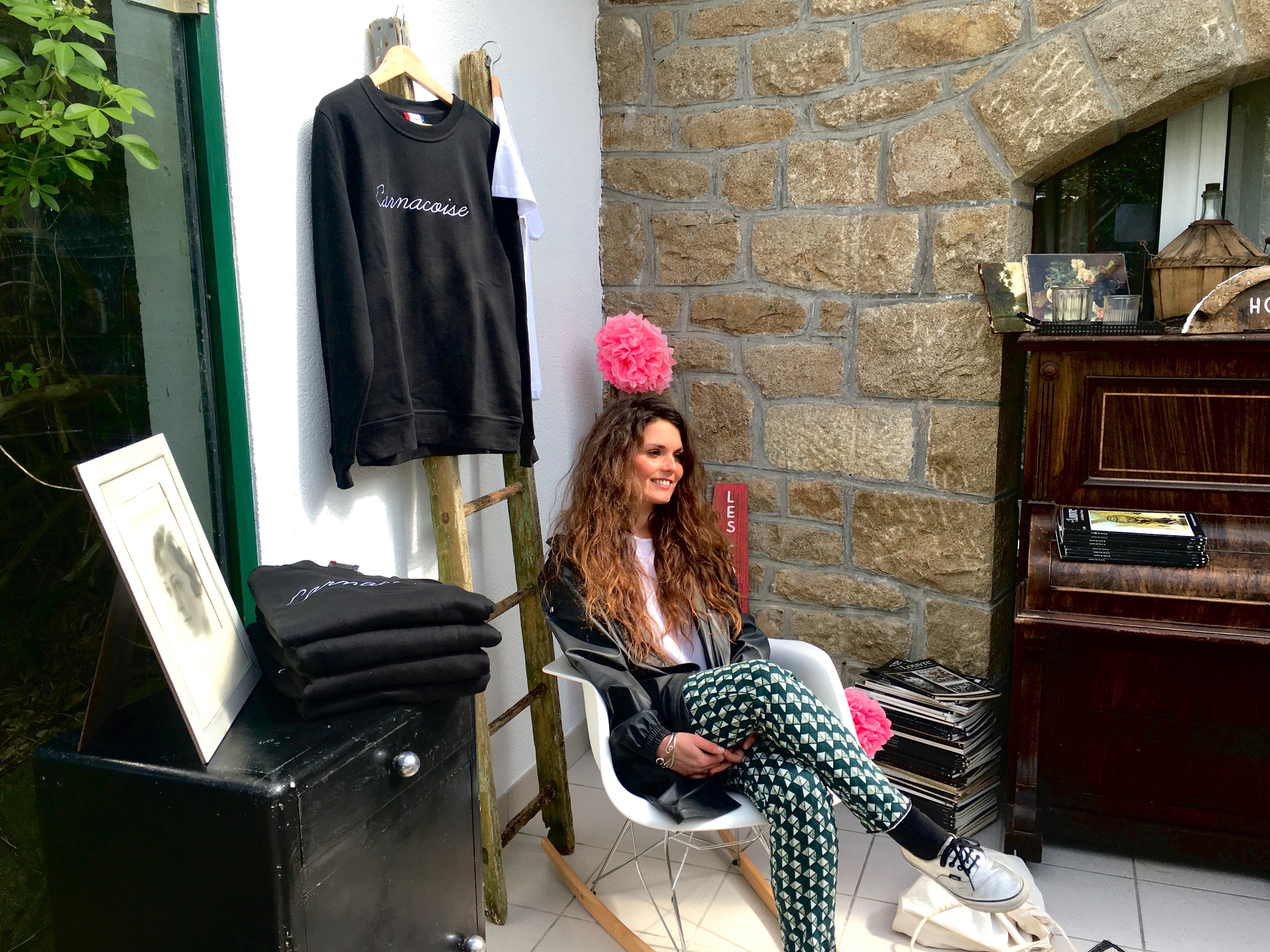 Pop up store éphémère