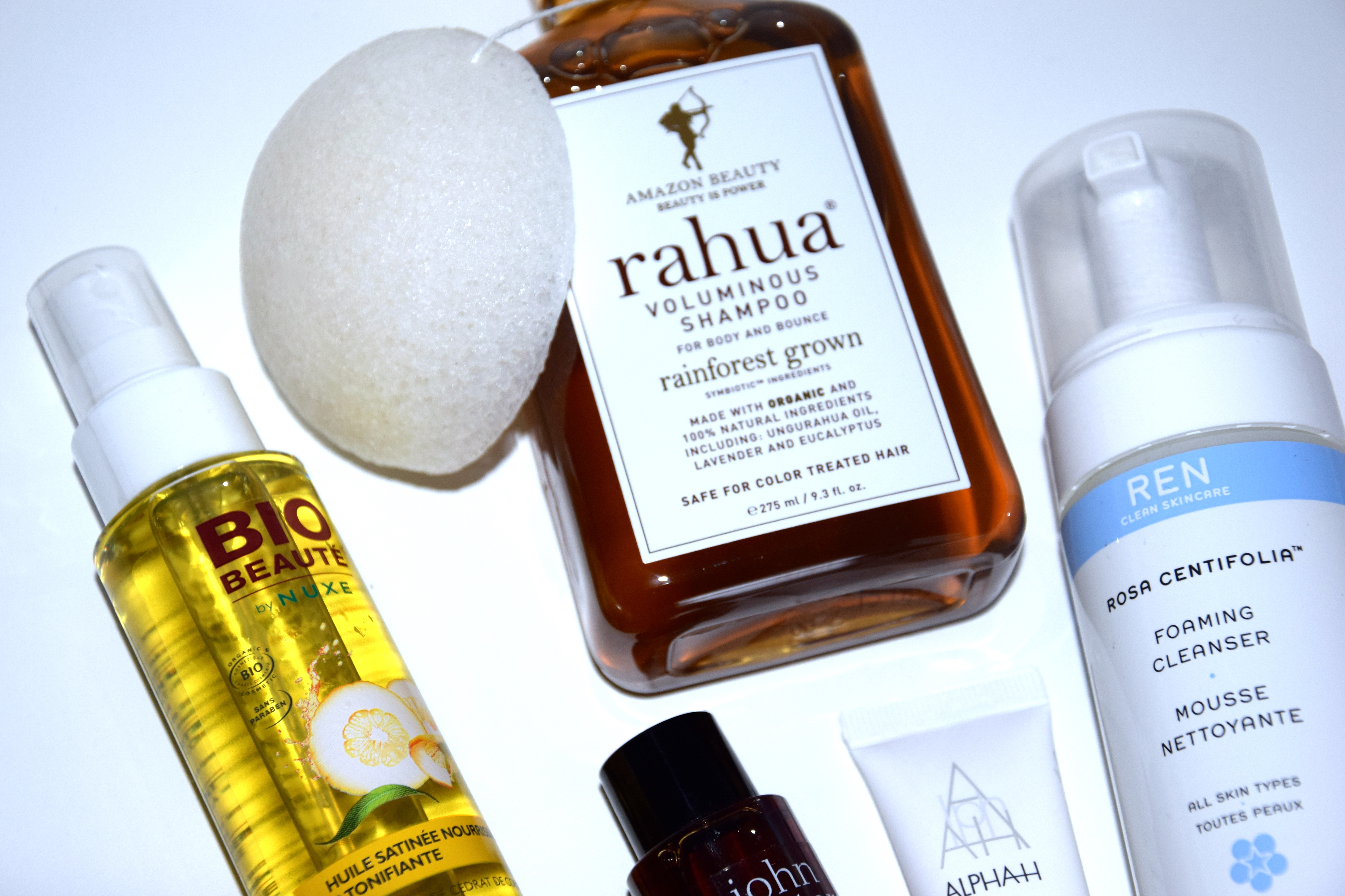 Cosmétiques naturels