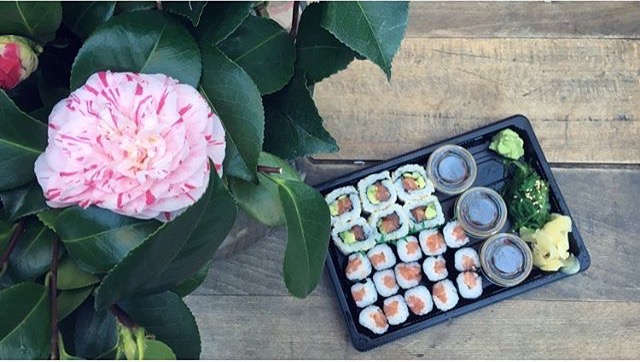 Sushi wax, enfin à Carnac !