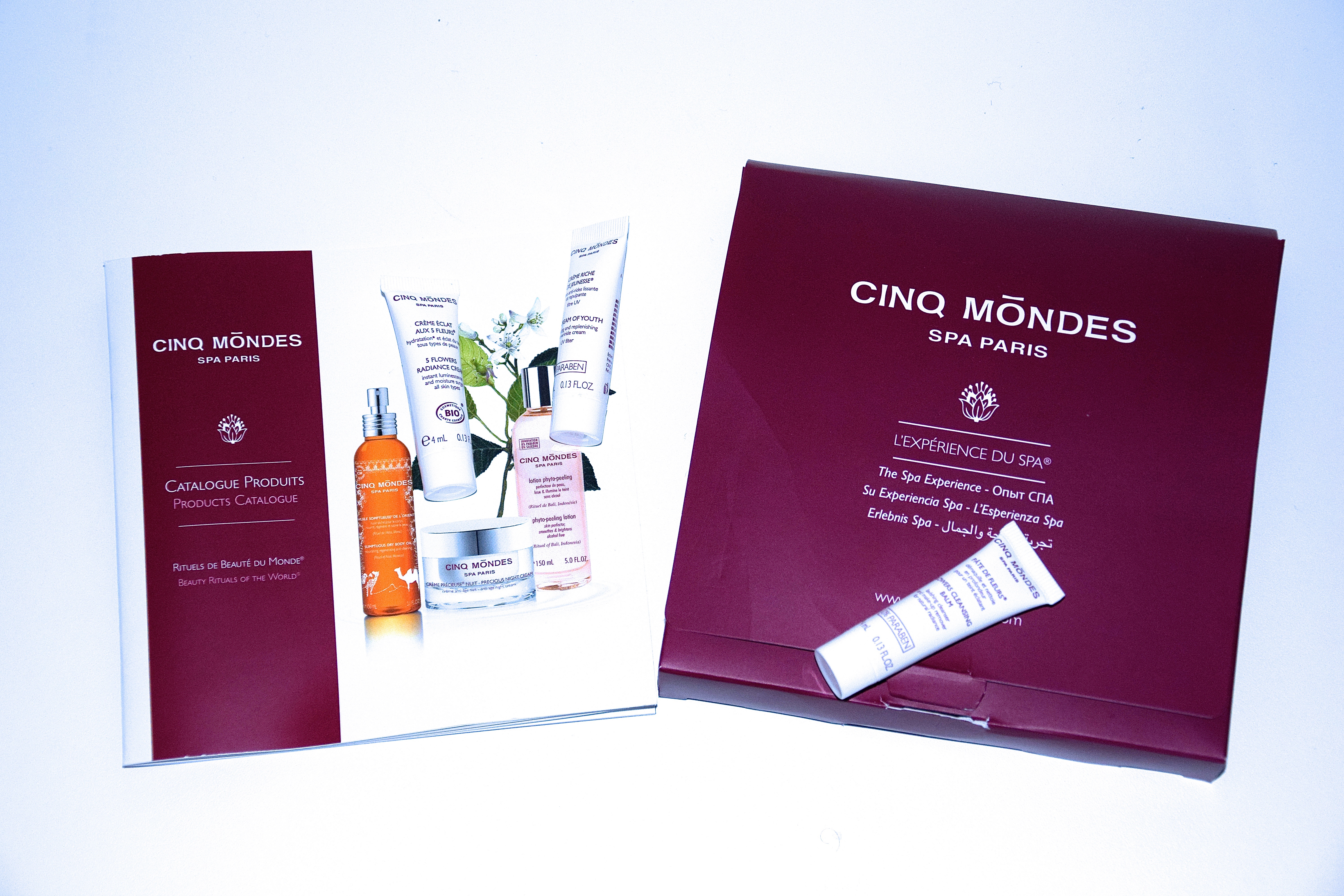 Cinq Mondes