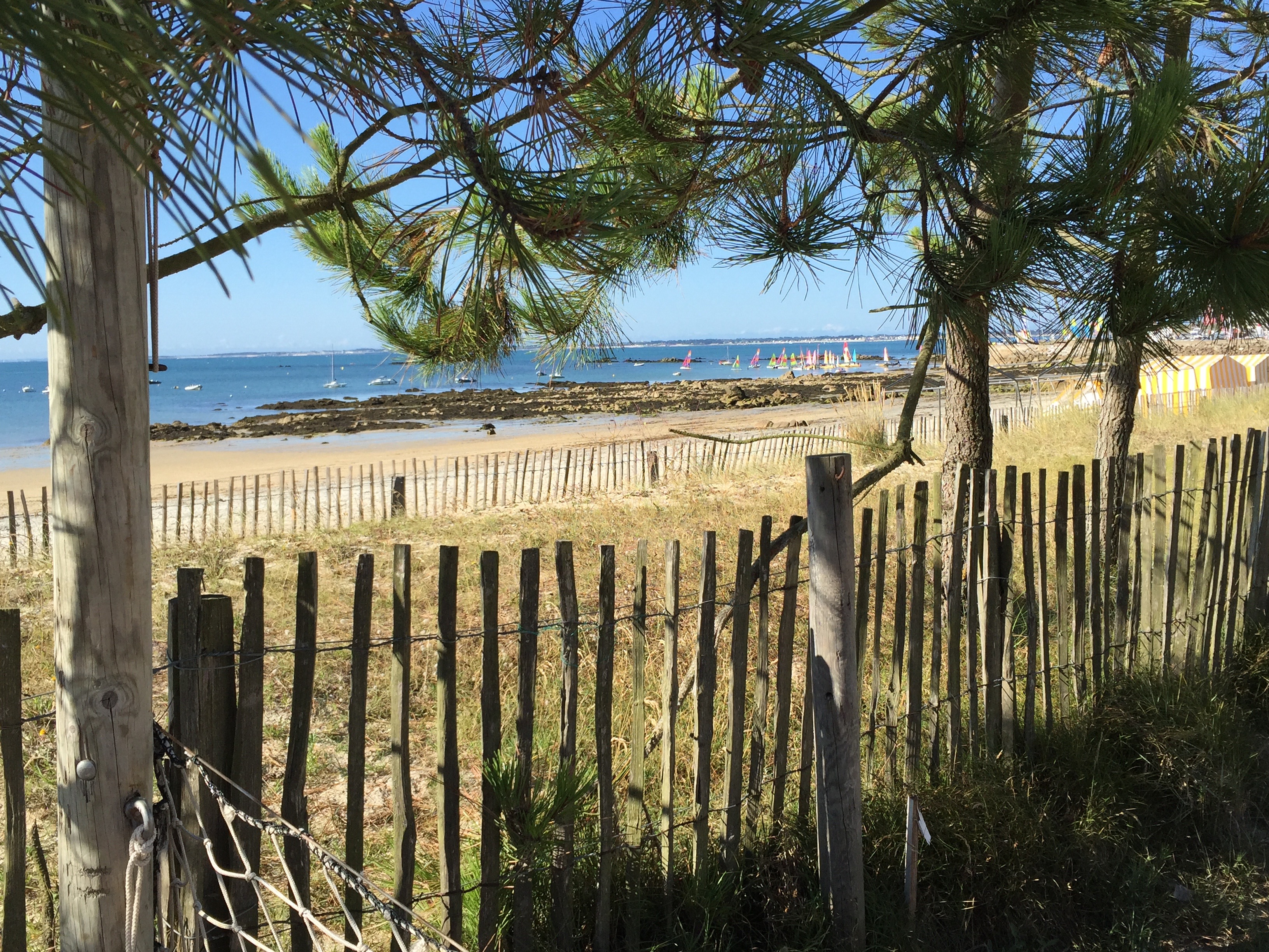 Les plus belles plages du Morbihan - Les Carnacoises pour La Trinitaine #2