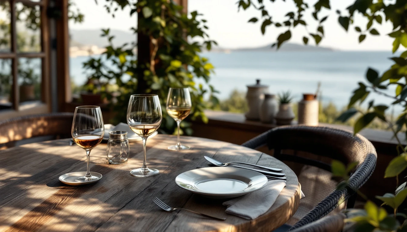 L’Entre 2 Golfes : bar restaurant à Baden, une escale gourmande entre terre et mer