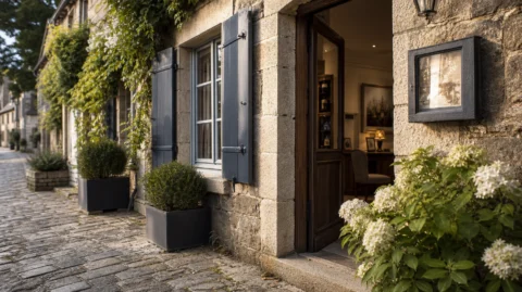 Agence immobilière à Vannes